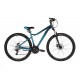 Велосипед Stinger Laguna Pro 27.5 синий металлик